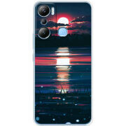 Чехол BoxFace Infinix Hot 20i Midnight