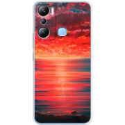 Чехол BoxFace Infinix Hot 20i Seaside b