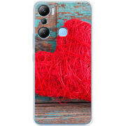 Чехол BoxFace Infinix Hot 20i 