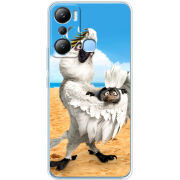 Чехол BoxFace Infinix Hot 20i 