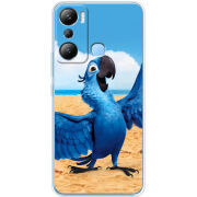 Чехол BoxFace Infinix Hot 20i 