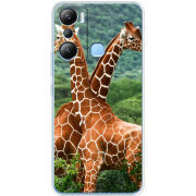 Чехол BoxFace Infinix Hot 20i 