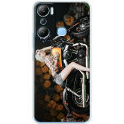 Чехол BoxFace Infinix Hot 20i 