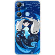 Чехол BoxFace Infinix Hot 20i Song of the Sea