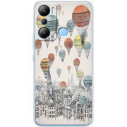 Чехол BoxFace Infinix Hot 20i 