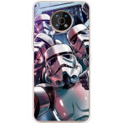 Чехол BoxFace Nokia G50 Stormtroopers