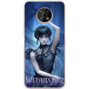 Чехол BoxFace Nokia G50 Wednesday Dance