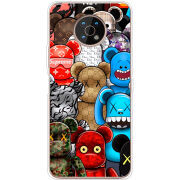 Чехол BoxFace Nokia G50 Find your bear