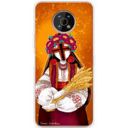 Чехол BoxFace Nokia G50 Motanka by H Soldatkina