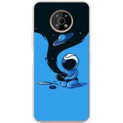 Чехол BoxFace Nokia G50 Galaxy Art