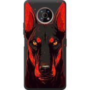 Черный чехол BoxFace Nokia G50 