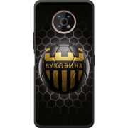 Черный чехол BoxFace Nokia G50 
