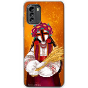 Чехол BoxFace Nokia G60 Motanka by H Soldatkina