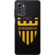 Черный чехол BoxFace Nokia G60 