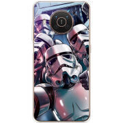 Чехол BoxFace Nokia X10 Stormtroopers