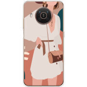 Чехол BoxFace Nokia X10 