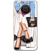 Чехол BoxFace Nokia X10 Stylish
