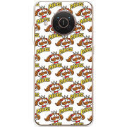 Чехол BoxFace Nokia X10 Pringles Princess