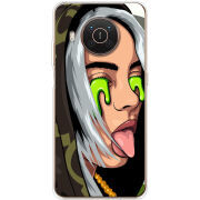 Чехол BoxFace Nokia X10 Billie
