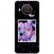 Чехол BoxFace Nokia X10 Sailor Moon