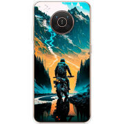 Чехол BoxFace Nokia X10 
