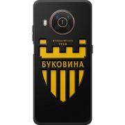 Черный чехол BoxFace Nokia X10 