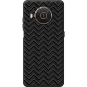 Черный чехол BoxFace Nokia X10 