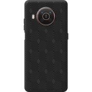 Черный чехол BoxFace Nokia X10 