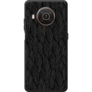 Черный чехол BoxFace Nokia X10 