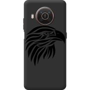 Черный чехол BoxFace Nokia X10 Eagle