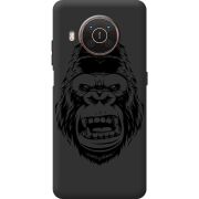 Черный чехол BoxFace Nokia X10 Gorilla