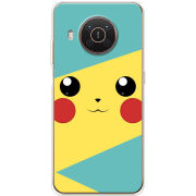 Чехол BoxFace Nokia X20 