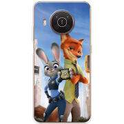 Чехол BoxFace Nokia X20 