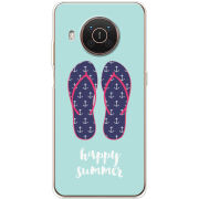 Чехол BoxFace Nokia X20 