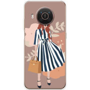 Чехол BoxFace Nokia X20 