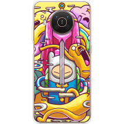 Чехол BoxFace Nokia X20 