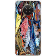 Чехол BoxFace Nokia X20 Sea Fish