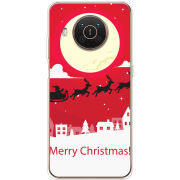 Чехол BoxFace Nokia X20 