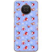 Чехол BoxFace Nokia X20 