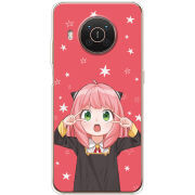 Чехол BoxFace Nokia X20 Anya Forger