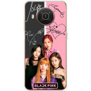 Чехол BoxFace Nokia X20 Blackpink Kpop