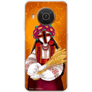 Чехол BoxFace Nokia X20 Motanka by H Soldatkina