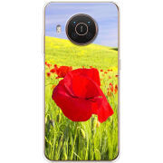 Чехол BoxFace Nokia X20 Мак