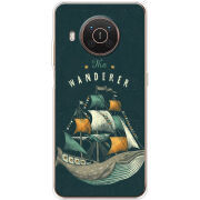 Чехол BoxFace Nokia X20 