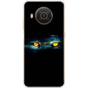 Чехол BoxFace Nokia X20 Eyes in the Dark