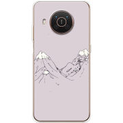 Чехол BoxFace Nokia X20 