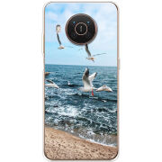 Чехол BoxFace Nokia X20 