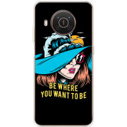 Чехол BoxFace Nokia X20 