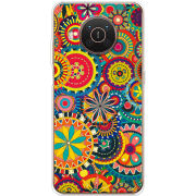 Чехол BoxFace Nokia X20 Imaginarium