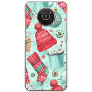 Чехол BoxFace Nokia X20 